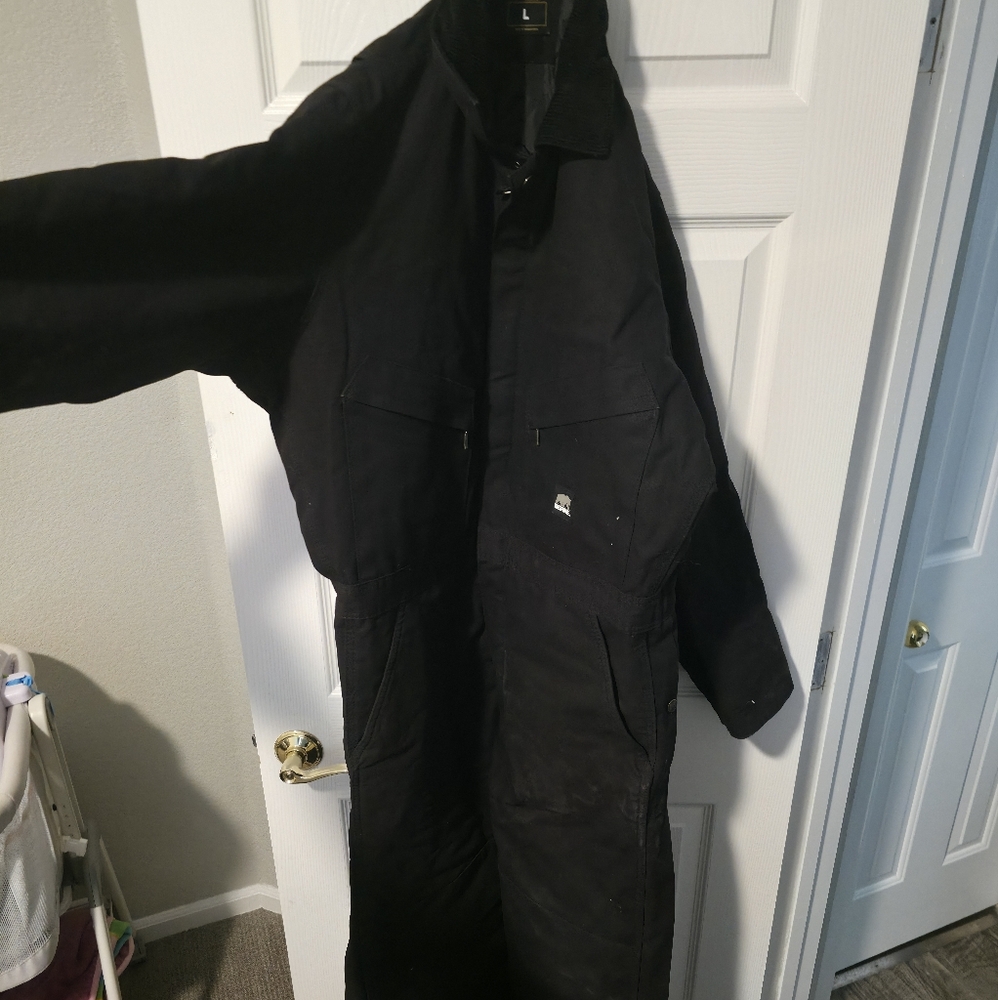 Men's Berne Coveralls